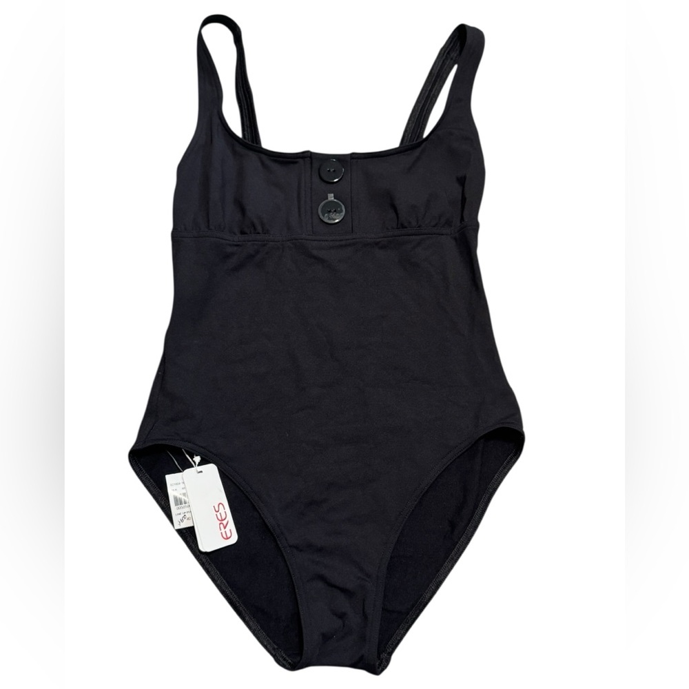 ERES***Black One-Piece Swimsuit**US 8***$550 NWT - Picture 3 of 6